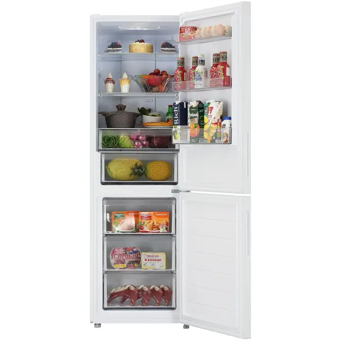 Холодильник Haier CEF536CWG фото 5