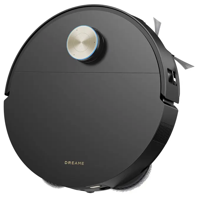 Робот-пылесос Dreame X60 Ultra Complete Black фото 9