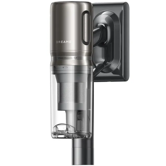 Беспроводной пылесос Dreame Z40 TangleCut Flex+ фото 6