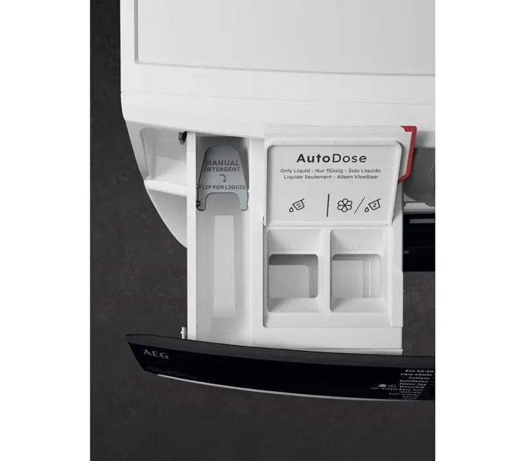 Стиральная машина AEG LFR83564QE фото 3
