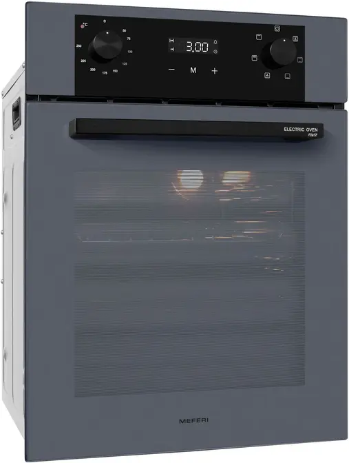 Духовой шкаф MEFERI MEO456GR POWER фото 4