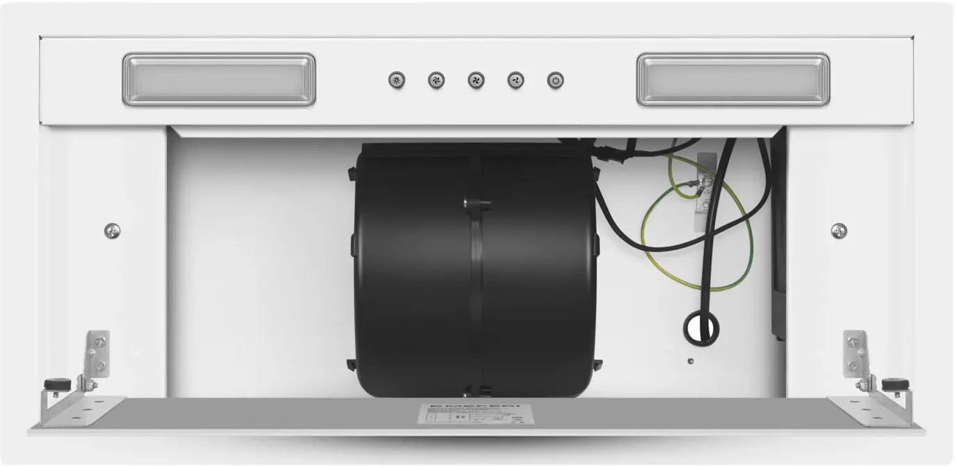 Вытяжка MEFERI INBOX60WH COMFORT PLUS фото 8