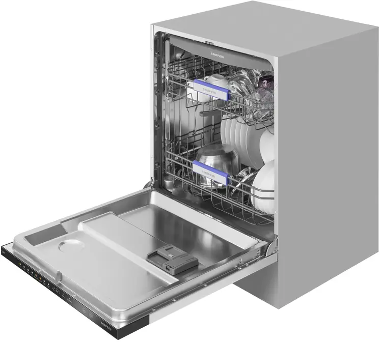 Посудомоечная машина MEFERI с инвертором MDW6083 COMFORT фото 7
