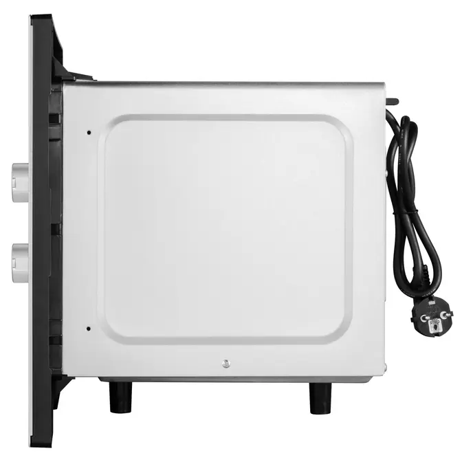 Микроволновая печь MEFERI MMO6020IX LIGHT фото 9