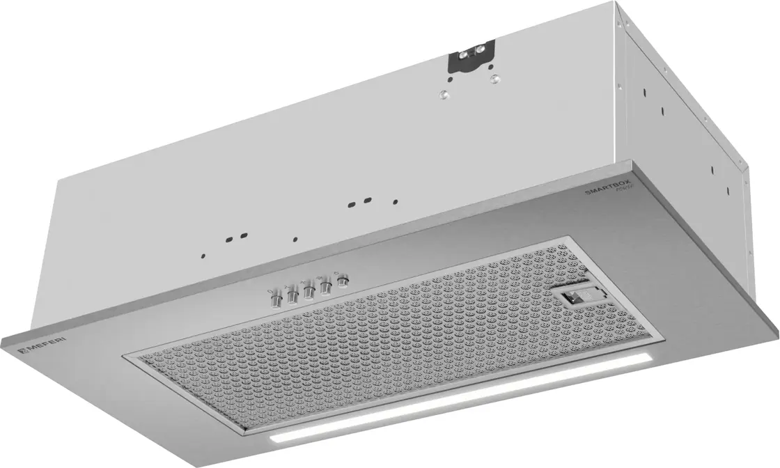 Вытяжка MEFERI SMARTBOX60IX POWER фото 1