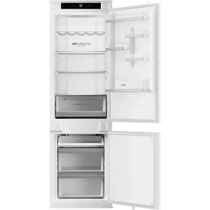 Холодильник Haier HBCN5177S фото 6