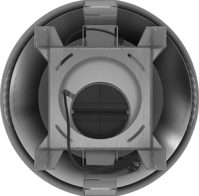 Вытяжка MEFERI TUBE40IX ISLA POWER фото 10 Вытяжка MEFERI TUBE40IX ISLA POWER фото 10