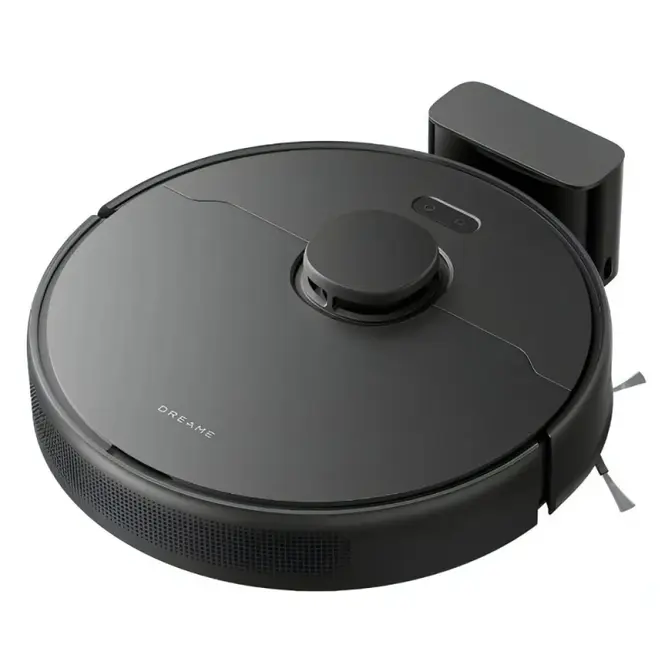 Робот-пылесос Dreame D9MaxGen2 Black-RU фото 1