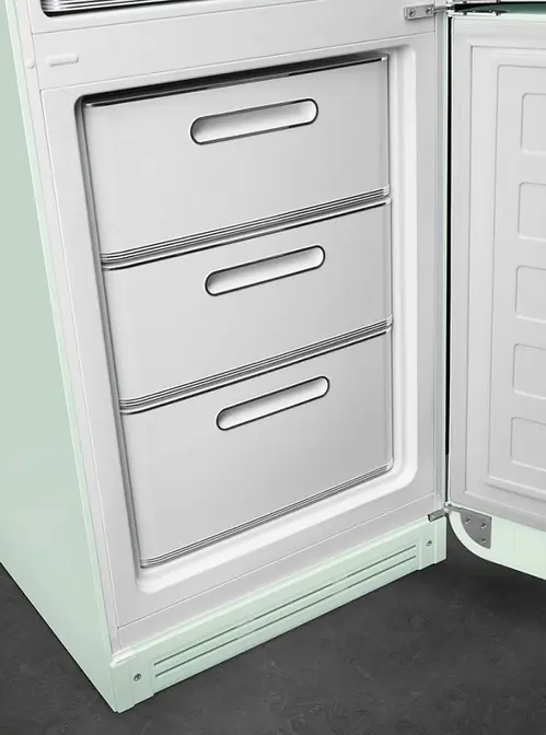 Холодильник Smeg FAB32RPG5 фото 6