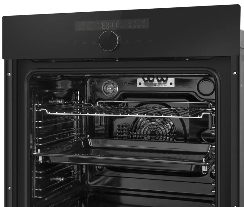Духовой шкаф MEFERI MEO6017BK ULTRA фото 10