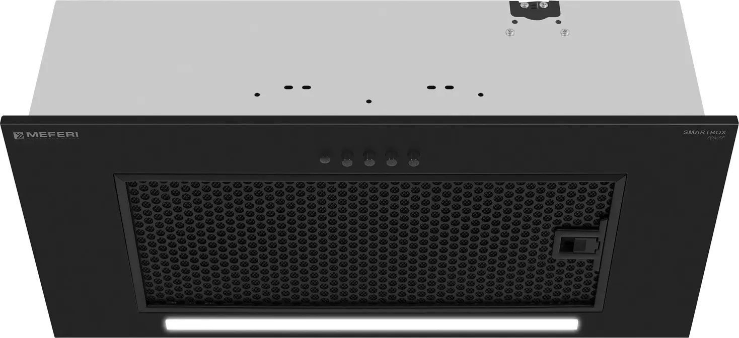 Вытяжка MEFERI SMARTBOX60BK POWER фото 2