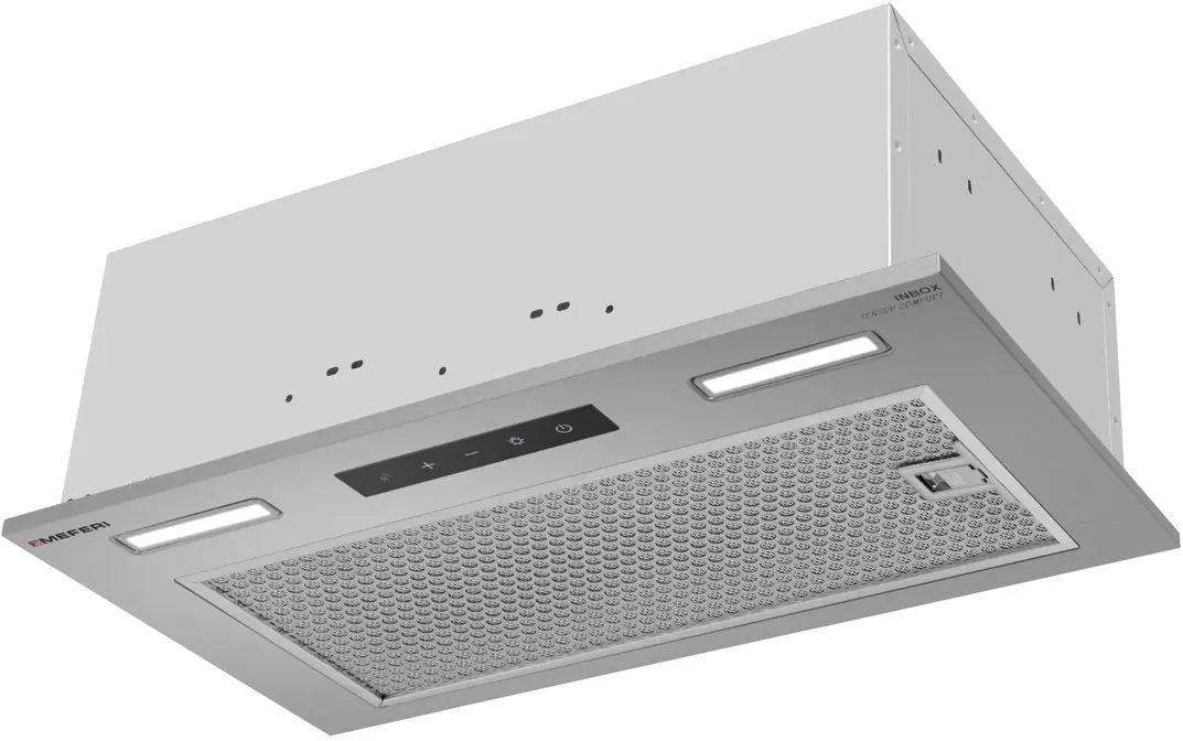 Вытяжка MEFERI INBOX52IX SENSOR COMFORT фото 1