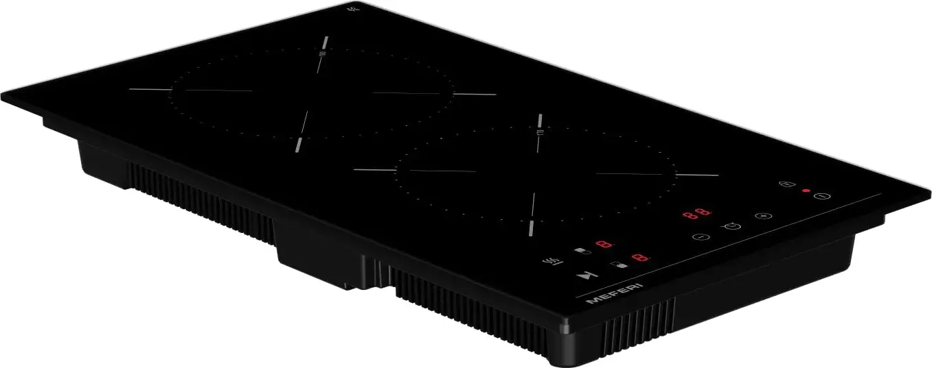 Индукционная панель MEFERI MIH302BK LIGHT фото 4