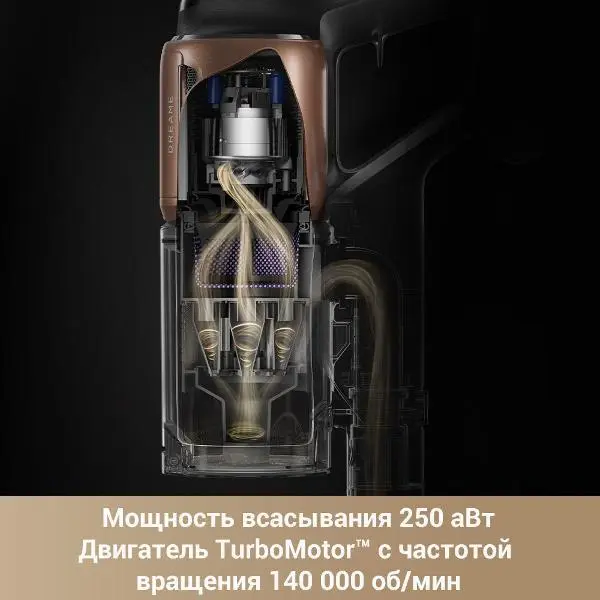 Беспроводной пылесос Dreame Z20 Aqua Cycle фото 13