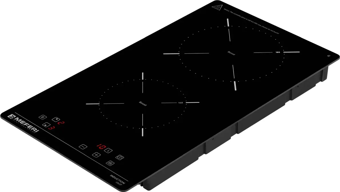 Индукционная панель MEFERI MIH302BK POWER фото 4