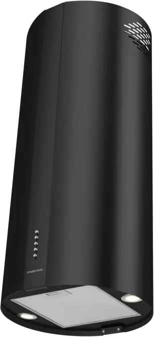 Вытяжка MEFERI TUBE40BK ISLA POWER фото 1