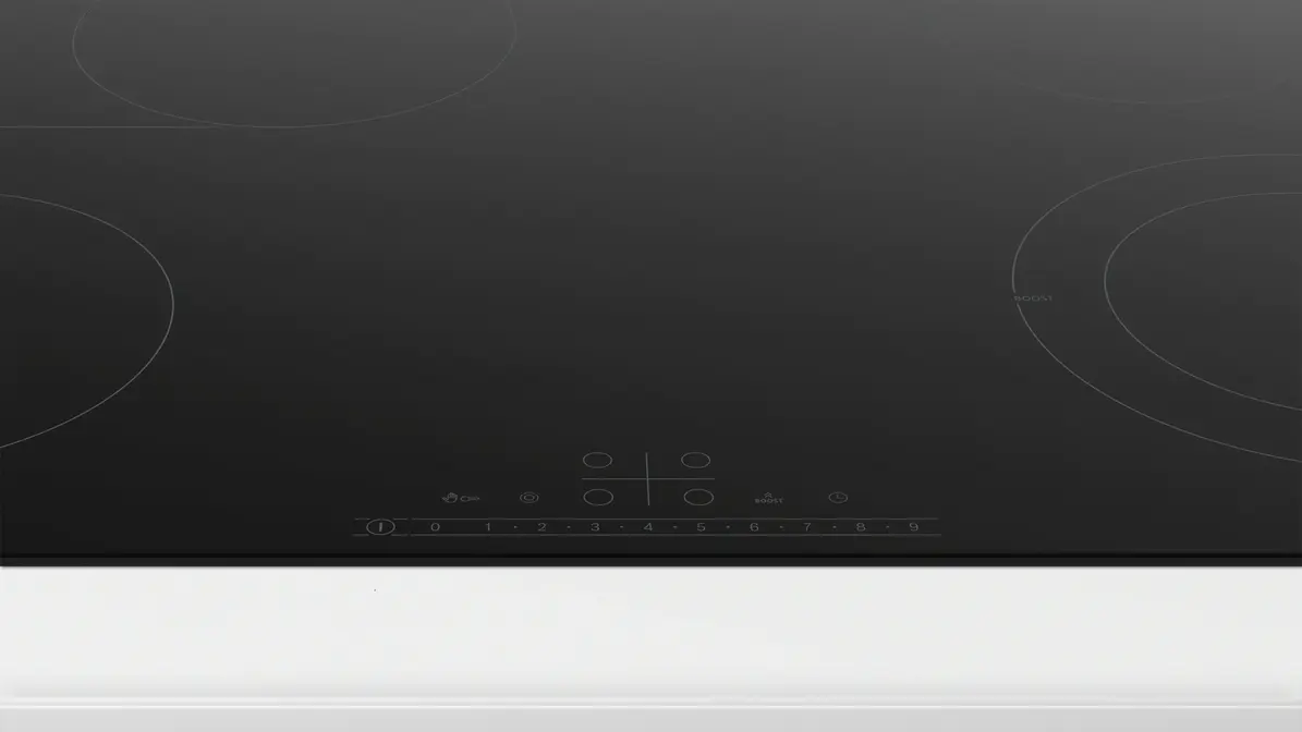 Стеклокерамическая панель Bosch PKN811FP2E фото 3