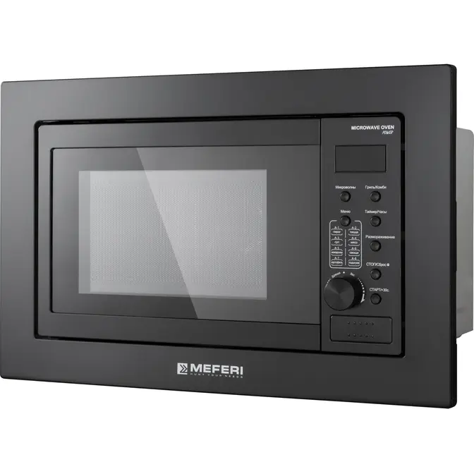 Микроволновая печь MEFERI MMO6020BK POWER фото 6