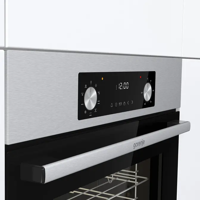 Духовой шкаф Gorenje BO6737E02NX фото 3