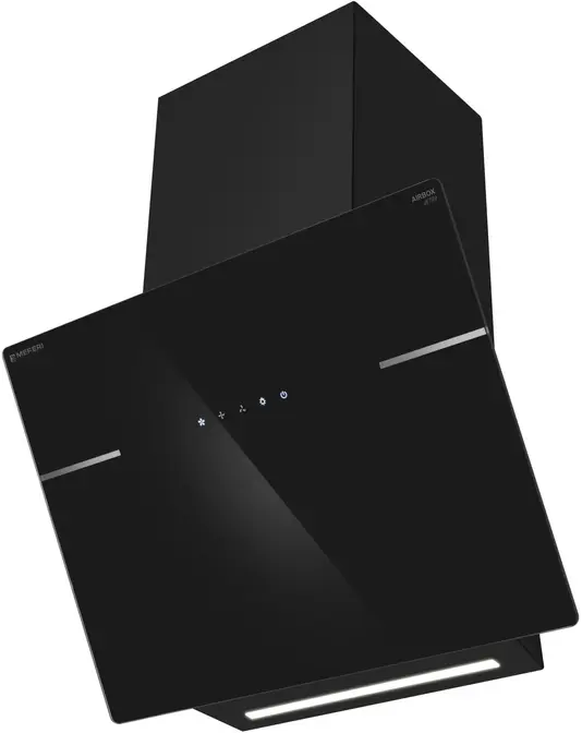 Вытяжка MEFERI AIRBOX60BK ULTRA фото 1 Вытяжка MEFERI AIRBOX60BK ULTRA фото 1