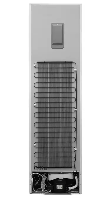 Холодильник MEFERI MBR193 COMBI NO FROST POWER фото 4