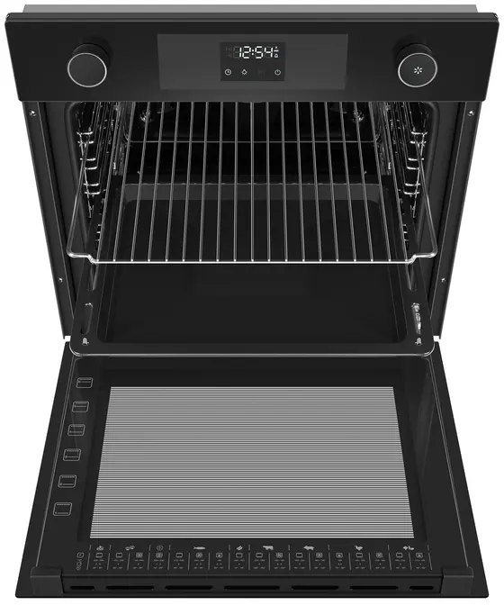 Духовой шкаф MEFERI MEO6013BK ULTRA фото 3