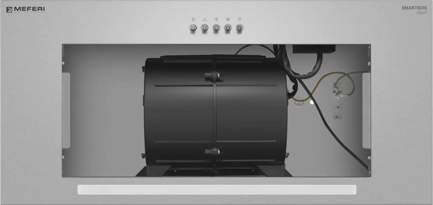 Вытяжка MEFERI SMARTBOX60IX POWER фото 4