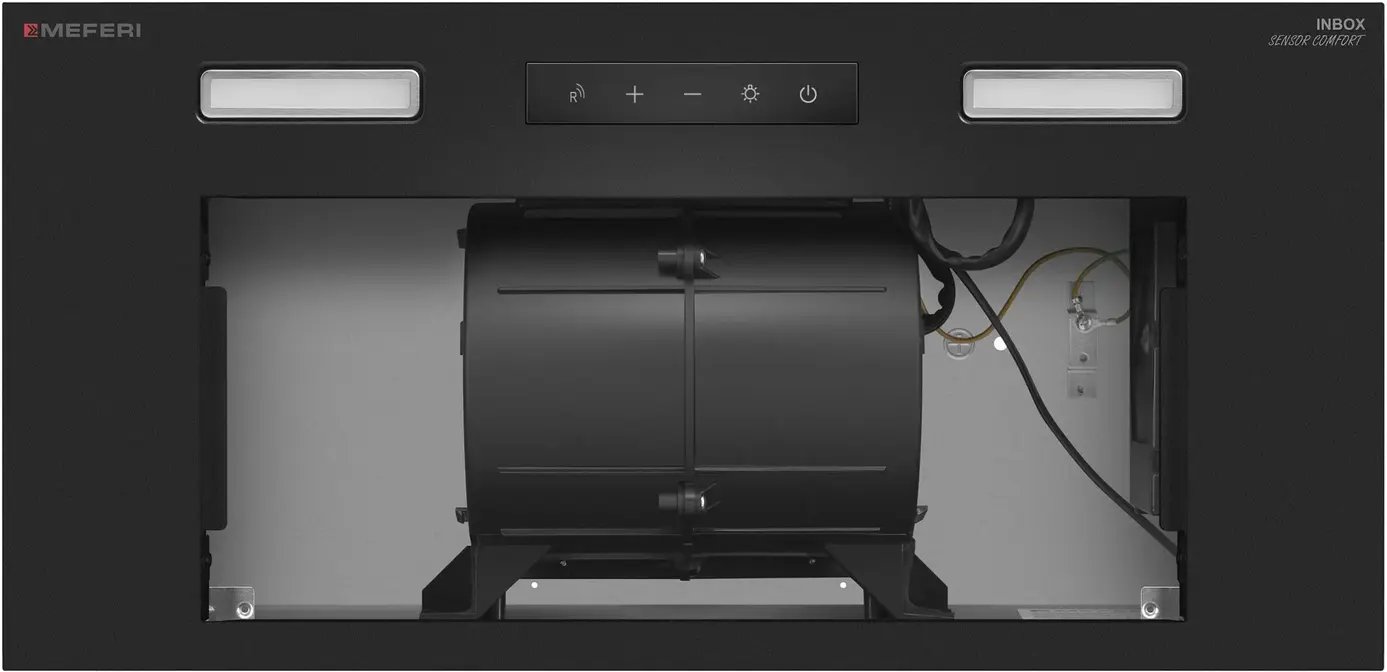 Вытяжка MEFERI с инвертором INBOX60BK SENSOR COMFORT фото 8 Вытяжка MEFERI с инвертором INBOX60BK SENSOR COMFORT фото 8
