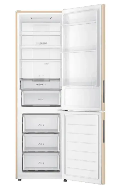 Холодильник Haier CEF538CGG фото 2