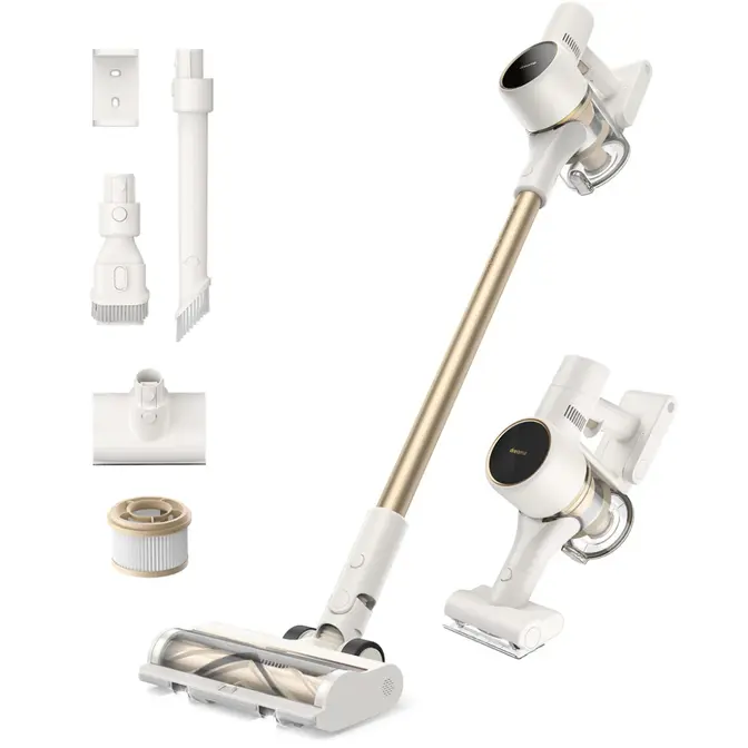 Беспроводной пылесос Dreame Cordless Vacuum Cleaner R10-EU фото 8