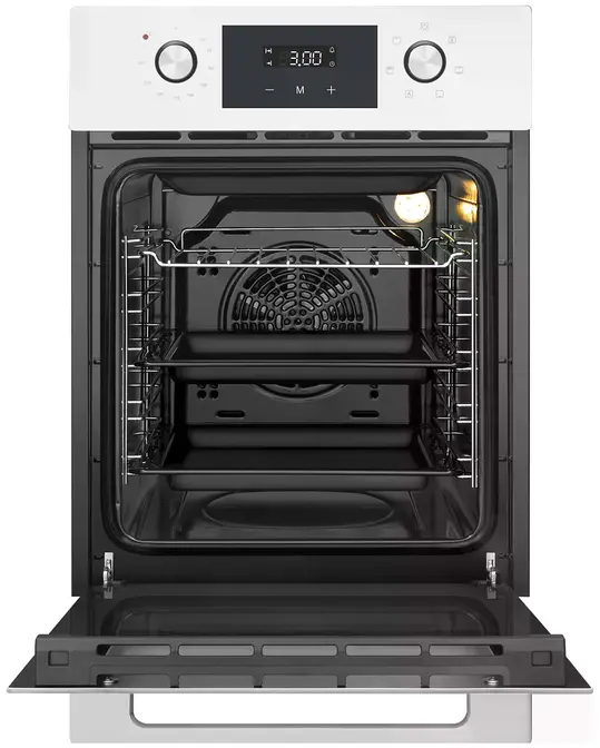 Духовой шкаф MEFERI MEO458WH COMFORT фото 2 Духовой шкаф MEFERI MEO458WH COMFORT фото 2