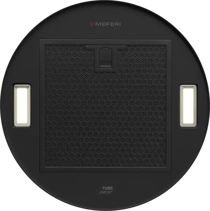 Вытяжка MEFERI TUBE35BK COMFORT фото 6