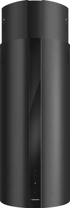 Вытяжка MEFERI TUBE40BK ISLA COMFORT PLUS фото 4