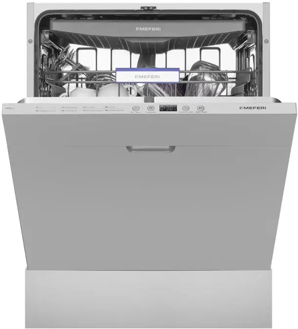 Посудомоечная машина MEFERI MDW6083 POWER фото 3