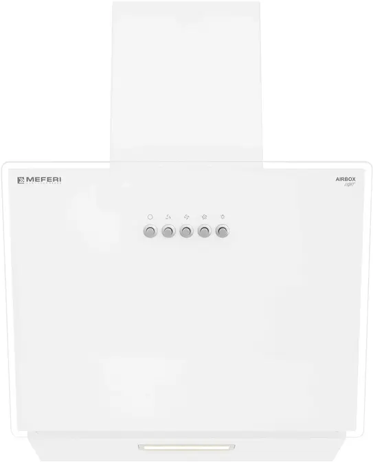 Вытяжка MEFERI AIRBOX45WH LIGHT фото 2 Вытяжка MEFERI AIRBOX45WH LIGHT фото 2