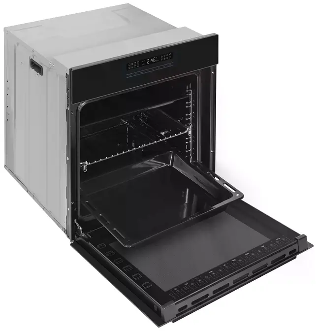 Духовой шкаф электрический  MEO6016BK COMFORT PLUS фото 5