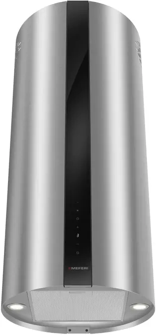 Вытяжка MEFERI TUBE40IX ISLA COMFORT PLUS фото 2 Вытяжка MEFERI TUBE40IX ISLA COMFORT PLUS фото 2