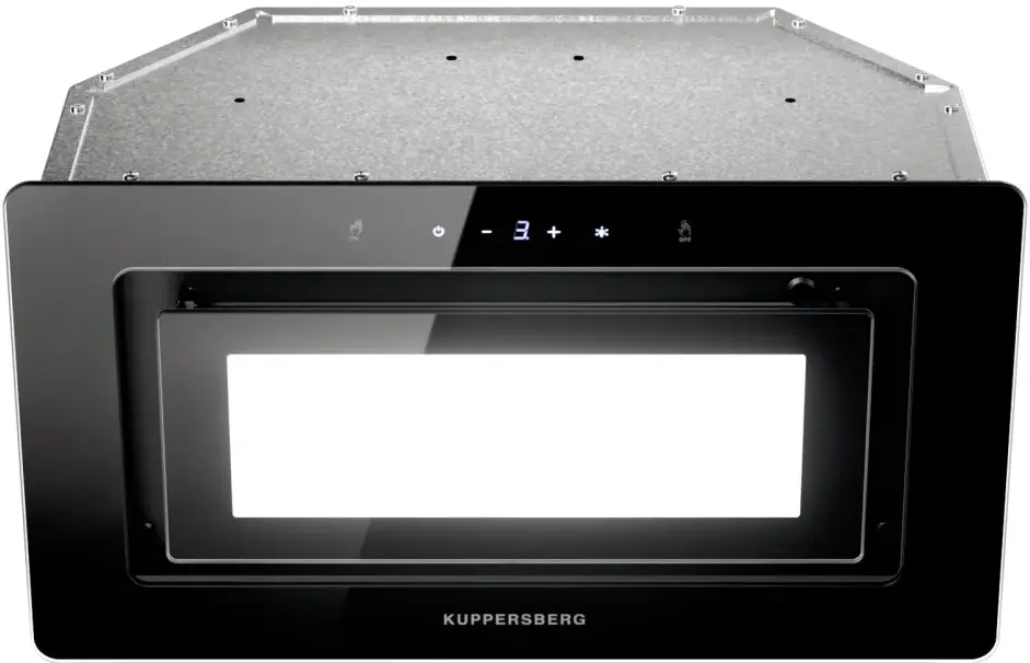 Вытяжка Kuppersberg INSHINE 60 BG фото 2