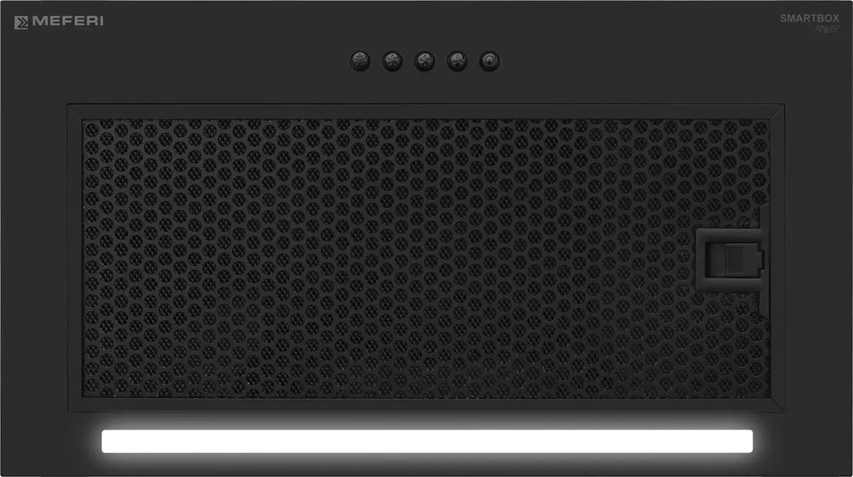 Вытяжка MEFERI SMARTBOX52BK POWER фото 3