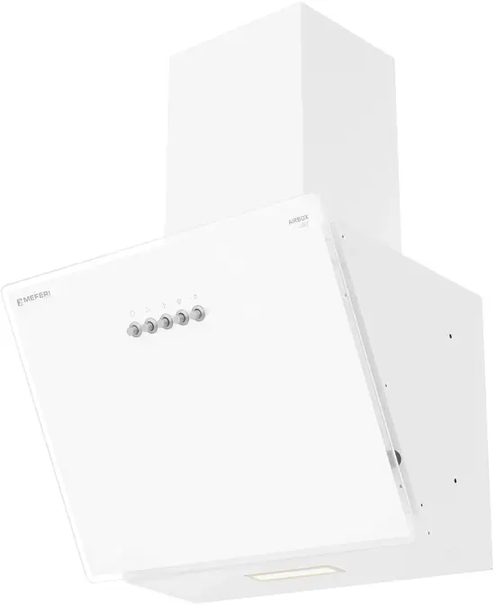 Вытяжка MEFERI AIRBOX45WH LIGHT фото 1 Вытяжка MEFERI AIRBOX45WH LIGHT фото 1