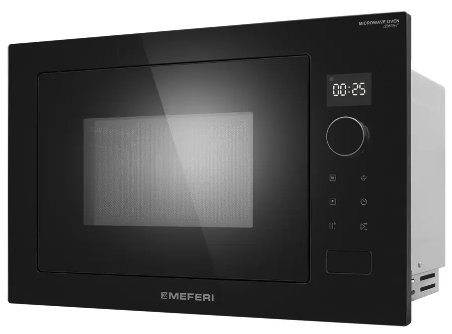 Микроволновая печь MEFERI MMO6025BK COMFORT фото 5