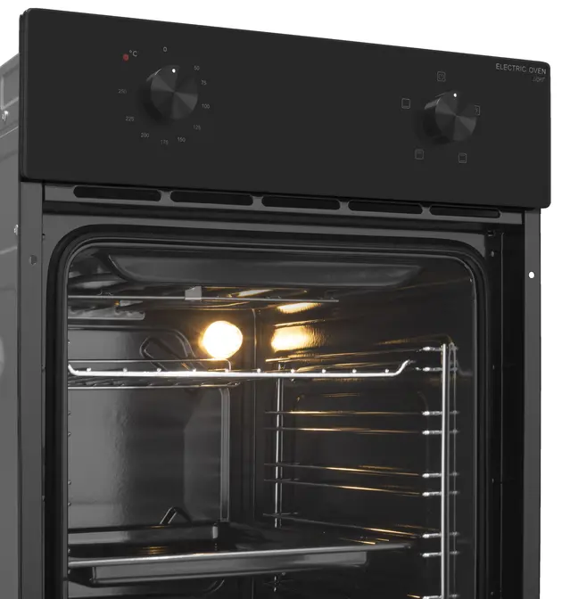 Духовой шкаф MEFERI MEO454BK LIGHT фото 6