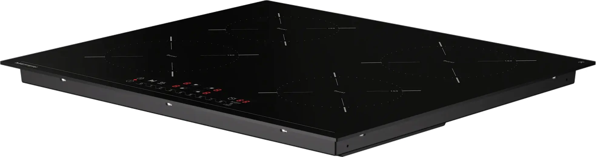Индукционная панель MEFERI MIH604BK POWER фото 3