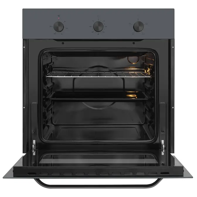 Духовой шкаф MEFERI MEO604GR LIGHT фото 3 Духовой шкаф MEFERI MEO604GR LIGHT фото 3