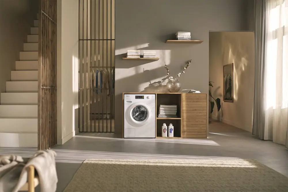 Стиральная машина Miele WSA033 WCS фото 4
