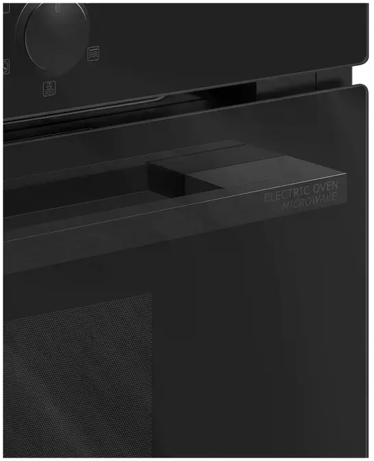 Духовой шкаф с СВЧ MEFERI MEO607BK MICROWAVE фото 11