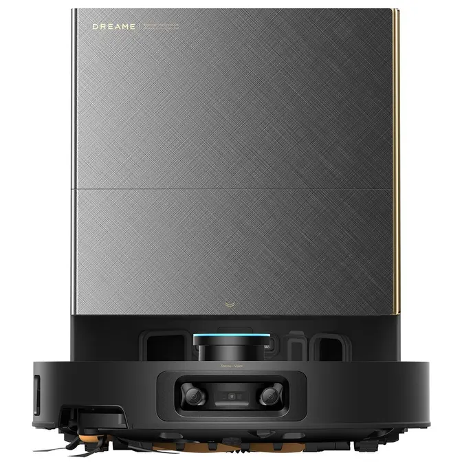 Робот-пылесос Dreame X60 Ultra Complete Black фото 4