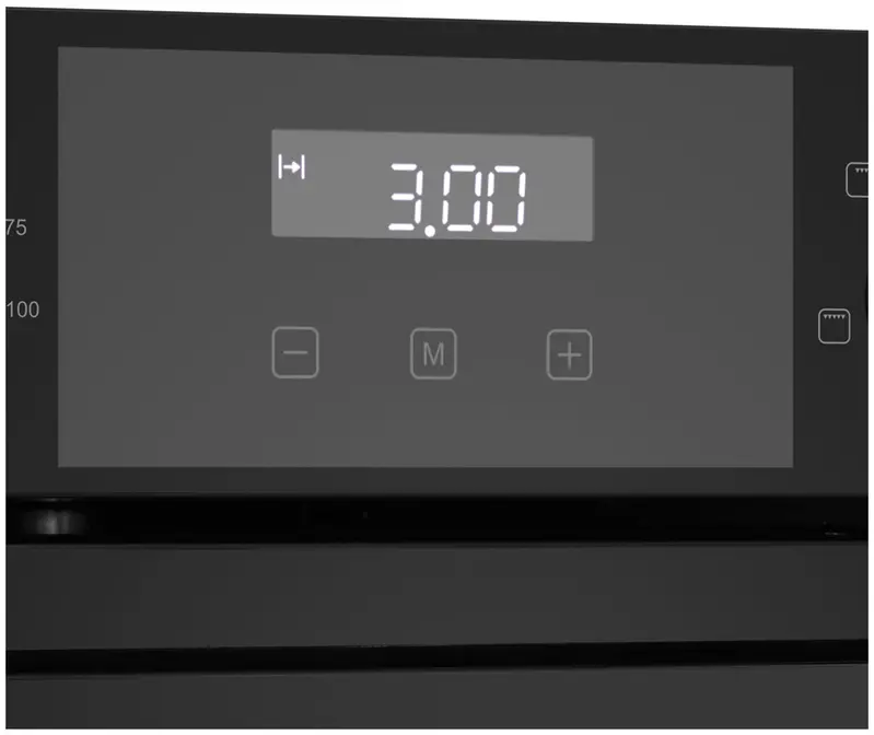Духовой шкаф MEFERI MEO456BK POWER фото 9 Духовой шкаф MEFERI MEO456BK POWER фото 9