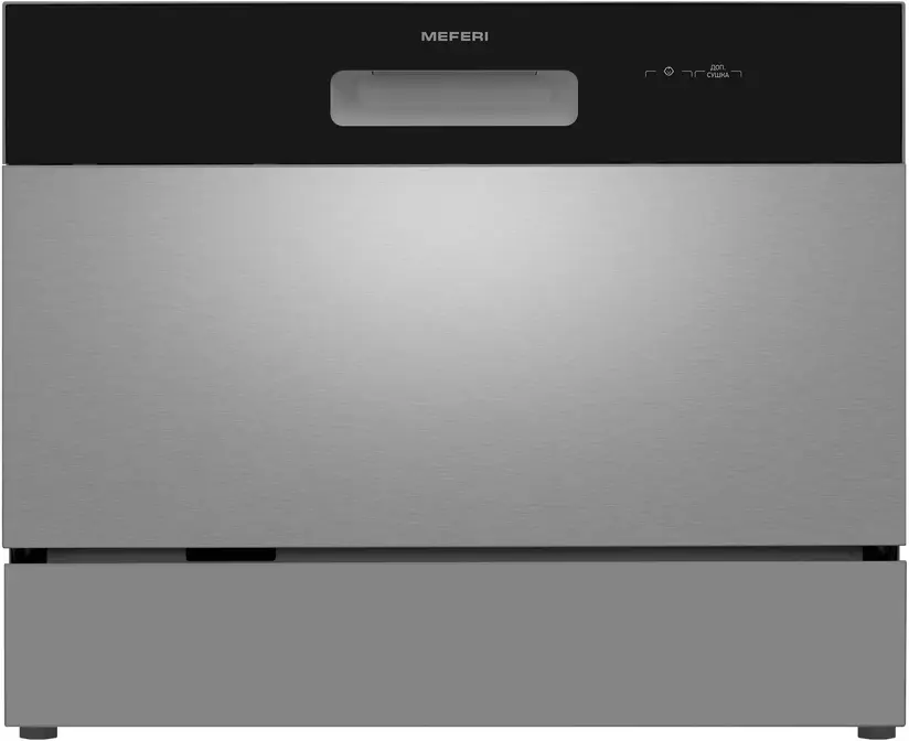 Посудомоечная машина MEFERI MDW4581IX FS COMPACT POWER фото 2