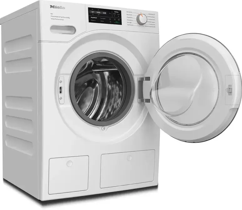 Стиральная машина Miele WWH860WPS фото 2